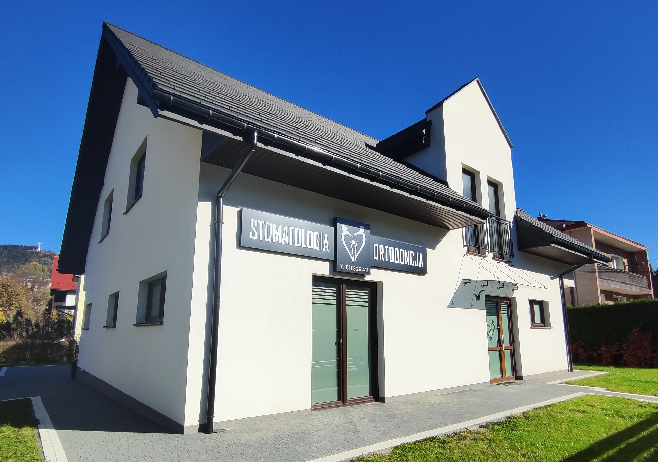 gabinet dent. M.Marczuk-Zoń Limanowa